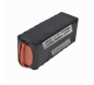 3.7V(1S)-11.1V(3S) - 3S9P 11.1V 23.4Ah Li-Polymer Battery pack