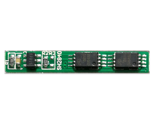 PCM-LX1S5A-2840 Smart Bms Pcm for Li-ion/Li-po/LiFePO4 Battery with NTC