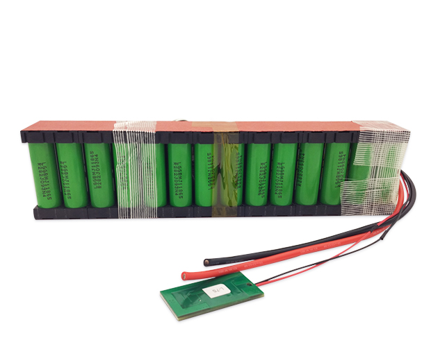 7S4P 25.9V 14Ah Li-ion Battery Pack