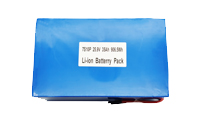 7S10P Li-ion Battery Pack