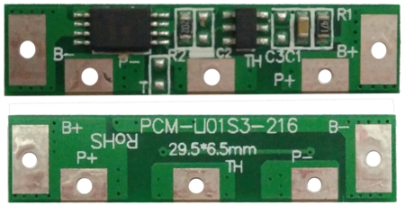 PCM-Li01S3-216（1S）
