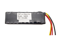 10S2P Li-ion Battery Pack