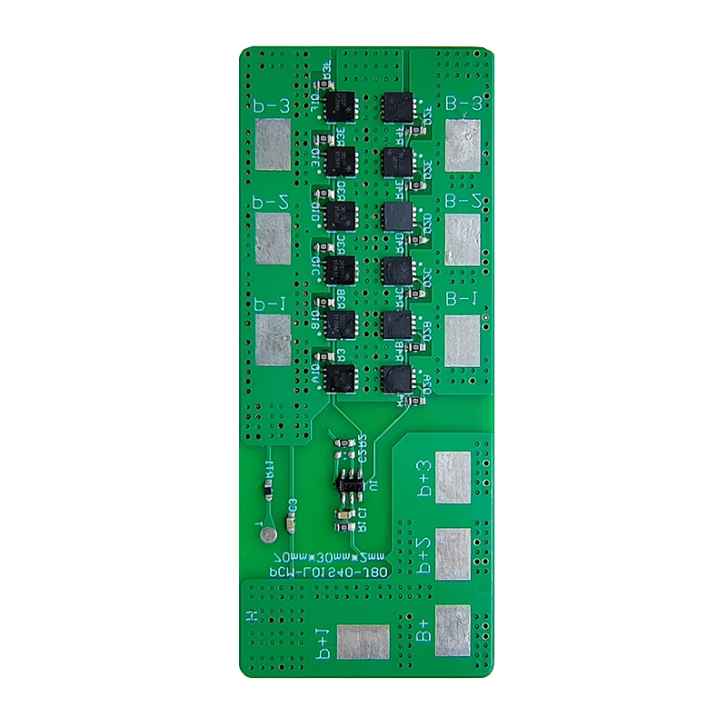 PCM-L01S40-J80 For 2-1cells lithium lithium iron phosphate (7.4V-3.2V)battery protection plate