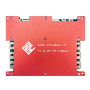 bms for electric vehicles