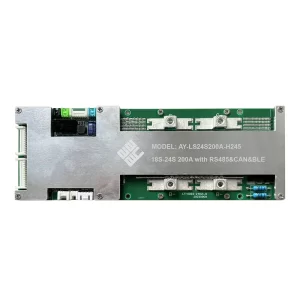 bms for motorcycle battery