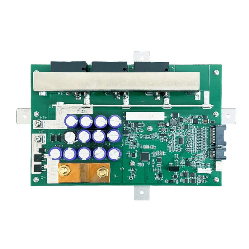 8S 400A BMS for Car Starting &Parking Air conditioner