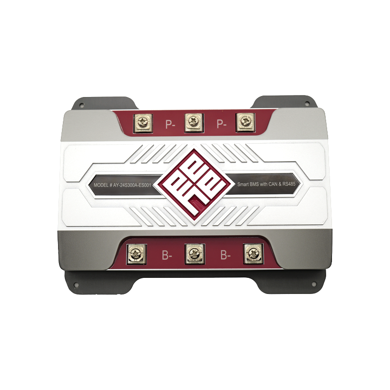 7S-24S LFP\NMC\LTO|Na-ion 300A BMS for Golf Cart &Energy Storage &3-Wheeled Vehicle &Motorcyle & Parking Air Conditioner