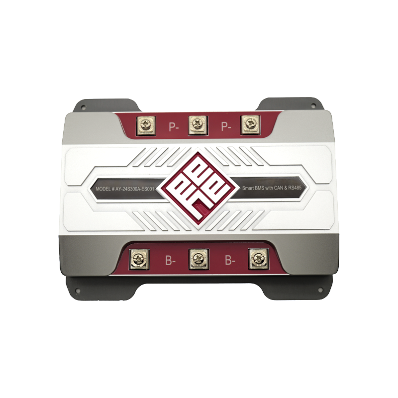 7S-24S LFP\NMC\LTO|Na-ion 300A BMS for Golf Cart &Energy Storage &3-Wheeled Vehicle &Motorcyle & Parking Air Conditioner