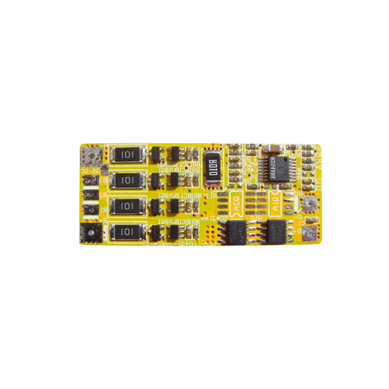 PCM-Li04S7-256 Smart BMS PCM for Li-Ion/Li-Po/LiFePO4 Battery with Balance PCM for 3S-4S