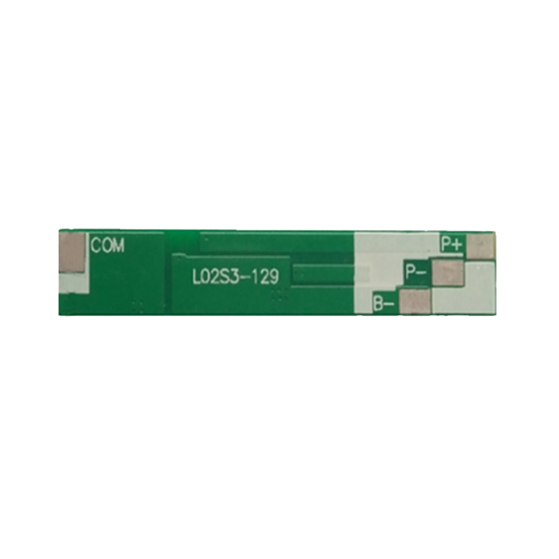 PCM-Li02S3-129 Smart Bms Pcm for Li-ion/Li-po/LiFePO4 Battery PCM for 1S-2S