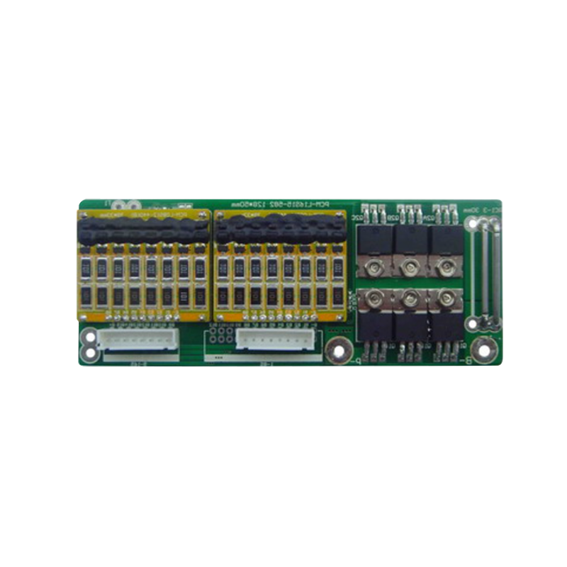 PCM-L16S15-582 Smart BMS PCM for Li-Ion/Li-Po/LiFePO4 Battery with Balance PCM for 10S-16S