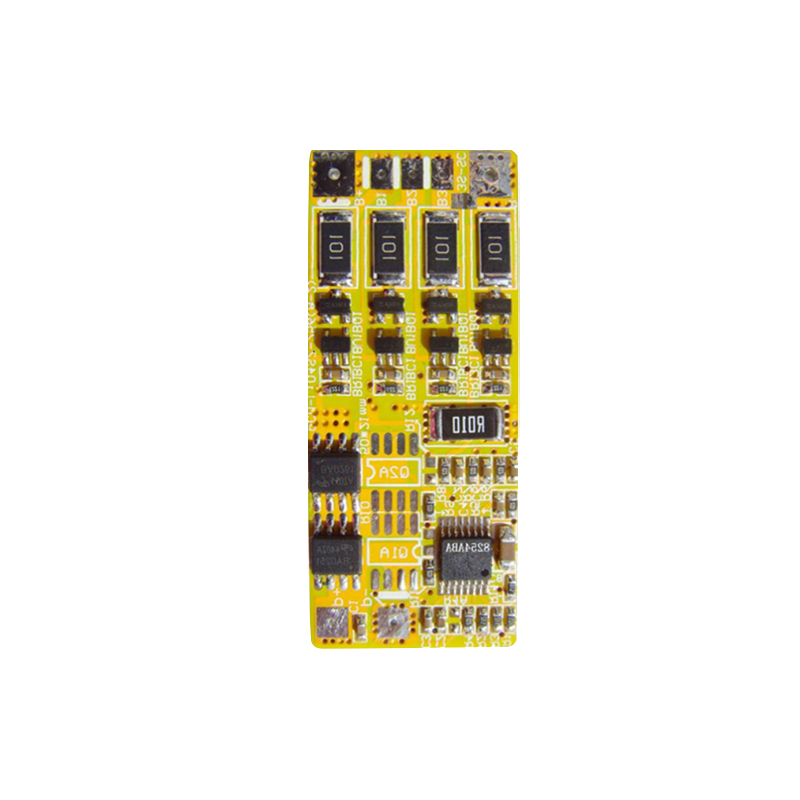 PCM-Li04S7-256 Smart BMS PCM for Li-Ion/Li-Po/LiFePO4 Battery with Balance PCM for 3S-4S