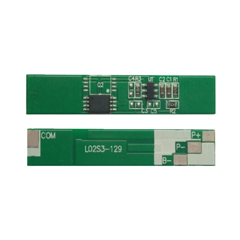 PCM-Li02S3-129 Smart Bms Pcm for Li-ion/Li-po/LiFePO4 Battery PCM for 1S-2S