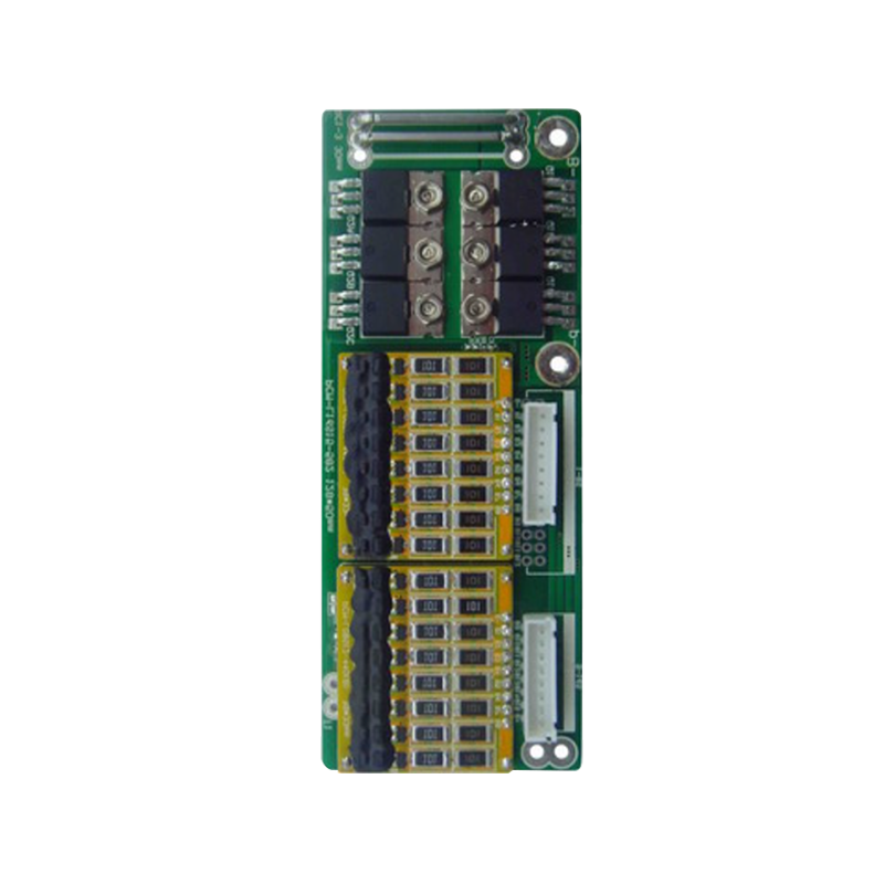 PCM-L16S15-582 Smart BMS PCM for Li-Ion/Li-Po/LiFePO4 Battery with Balance PCM for 10S-16S