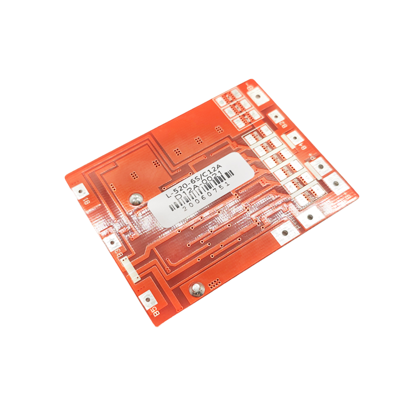 PCM-L06S12-520 Smart BMS PCM for Li-Ion/Li-Po/LiFePO4 Battery with Balance PCM for 5S-9S