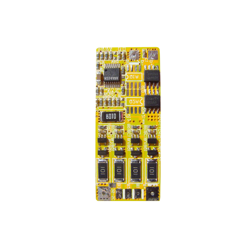 PCM-Li04S7-256 Smart BMS PCM for Li-Ion/Li-Po/LiFePO4 Battery with Balance PCM for 3S-4S