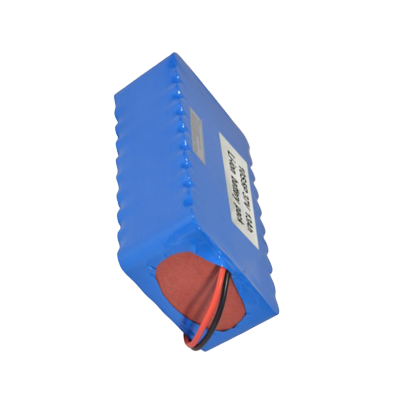 10S5P 36V 12.5Ah li-ion battery pack 36V(10S)-44.4V(12S)