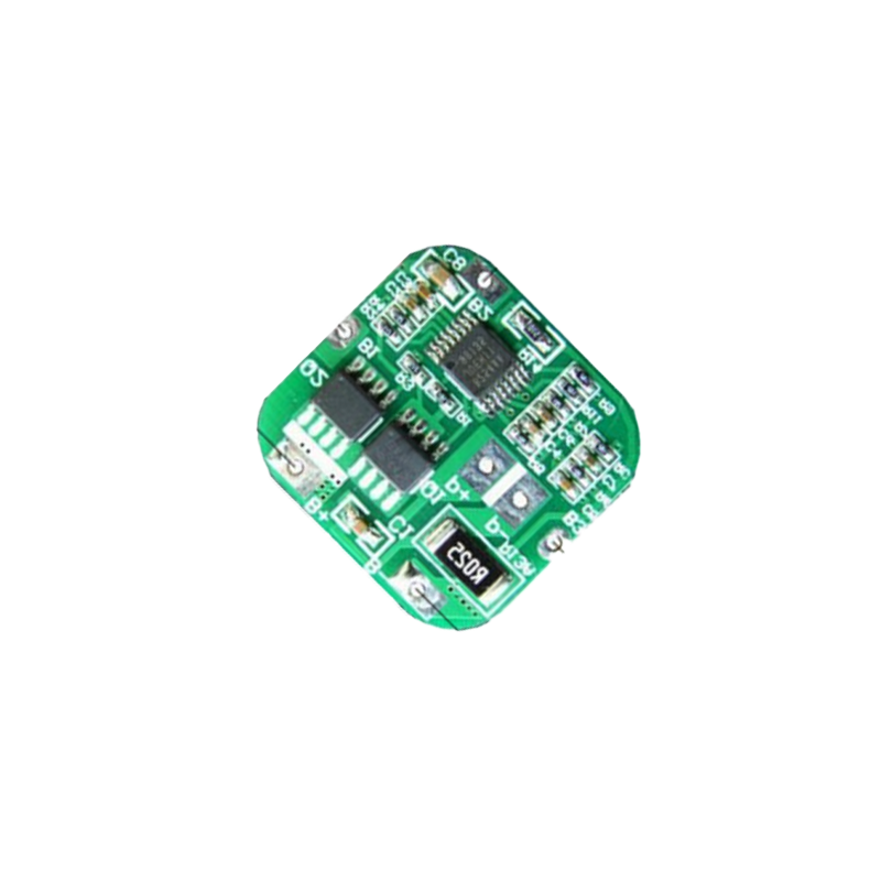 PCM-Li04S8-068 Smart BMS PCM for Li-Ion/Li-Po/LiFePO4 Battery PCM for 3S-4S