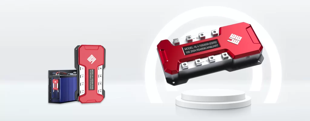 battery management system lithium ion