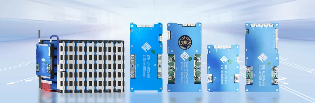 Battery Management System for Lithium Ion Batteries