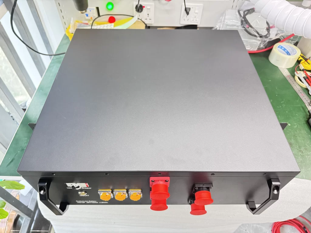 Forklift Battery