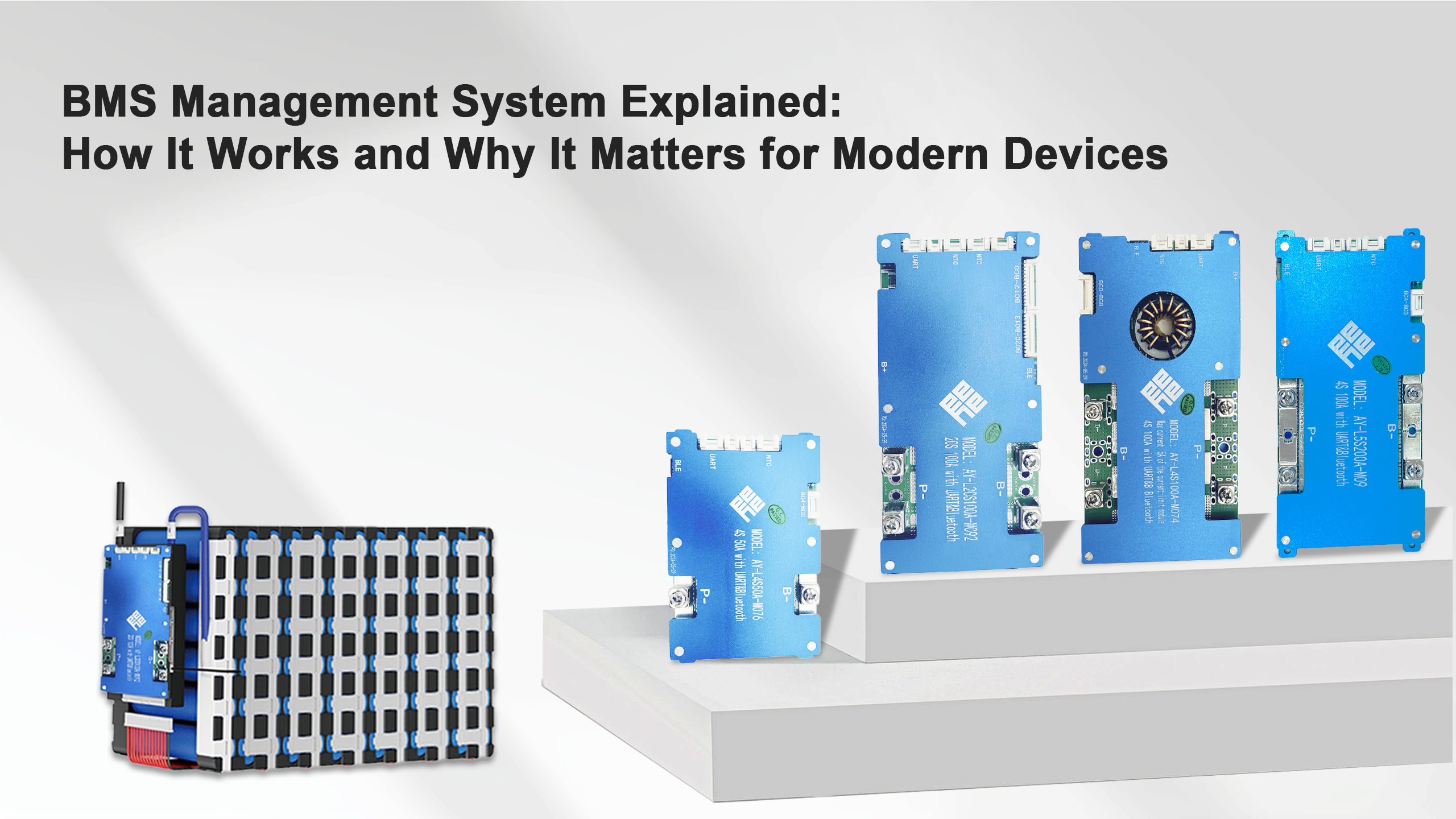 BMS Management System Explained: How It Works and Why It Matters for Modern Devices