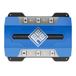 wireless battery management system