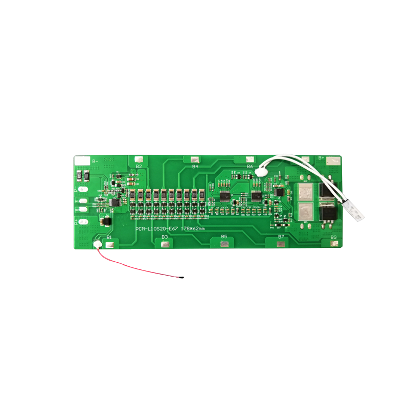 PCM-L10S20-E67（LI-10S20A）Smart Battery Managment with Fuel Guage