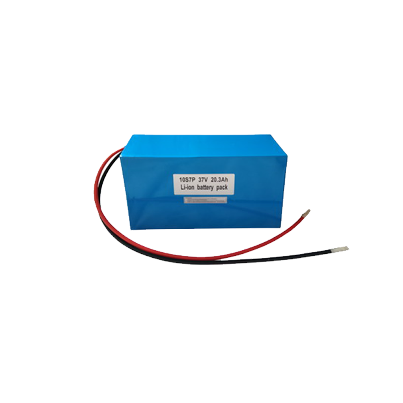 AY-L10S7P-18650-29E 36V(10S)-44.4V(12S)