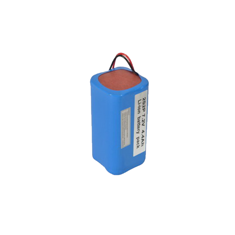 2S2P 7.4V 4400mAh Li-ion battery pack 3.7V(1S)-11.1V(3S)