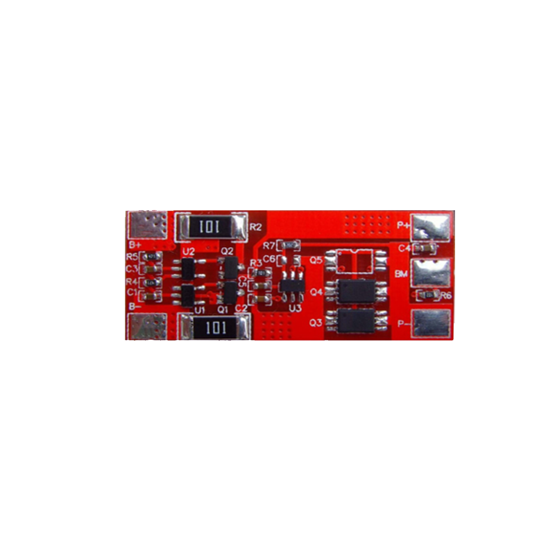 PCM-L02S06-336 Smart Bms Pcm for Li-ion/Li-po/LiFePO4 Battery PCM for 1S-2S