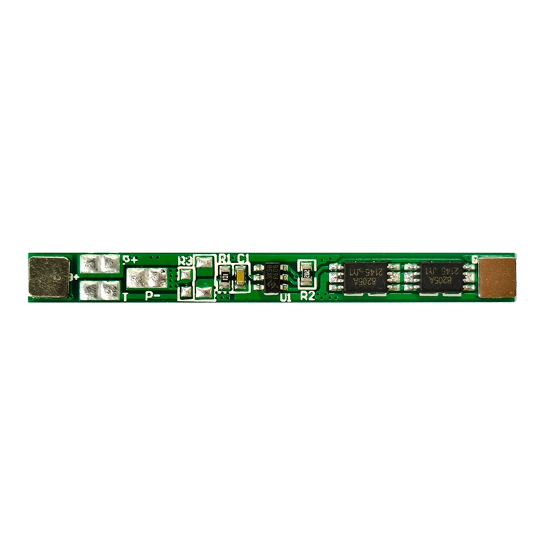 PCM-L01S05-H92 Smart Bms Pcm for Li-ion/Li-po/LiFePO4 Battery with NTC PCM for 1S-2S