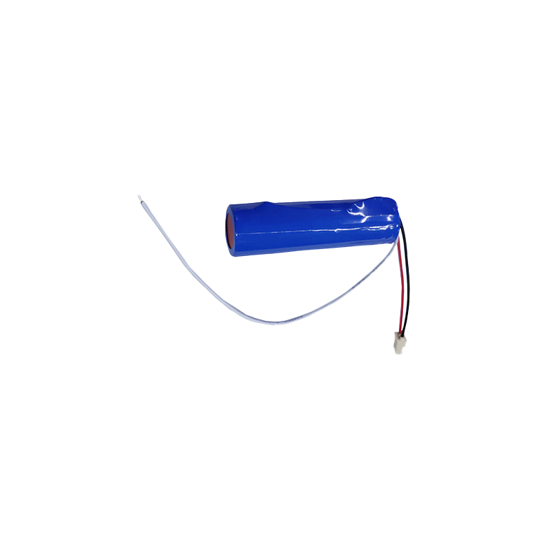 1S1P 3.7V 2.5Ah Li-ion Battery Pack 3.7V(1S)-11.1V(3S)