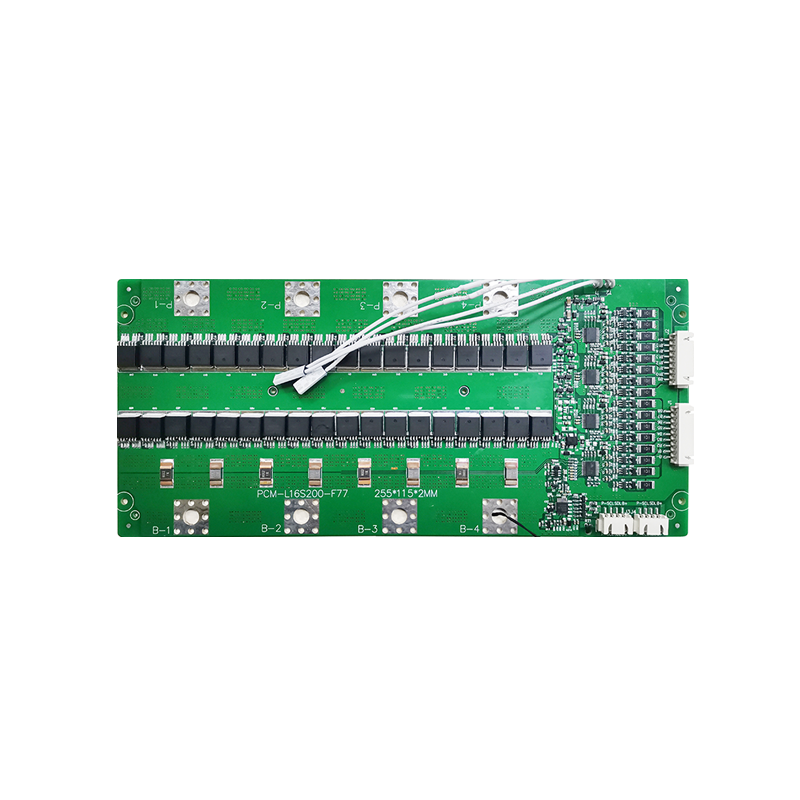 PCM-L16S200-F77 (16S 200A) Smart Battery Managment with Fuel Guage