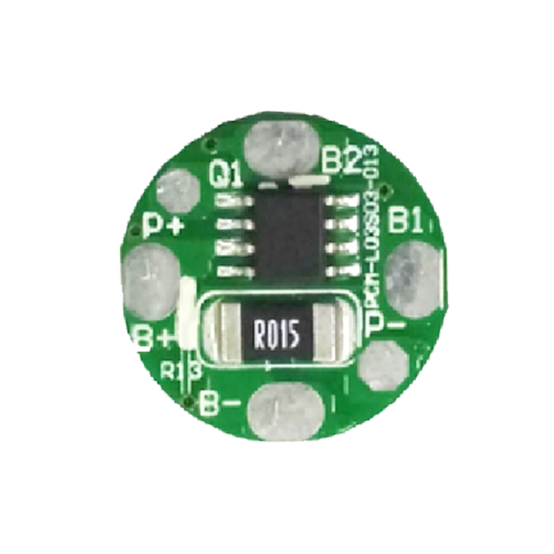 PCM-L03C03-D13 Smart BMS PCM for Li-Ion/Li-Po/LiFePO4 Battery PCM for 3S-4S