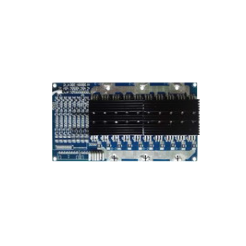 PCM-LB16S100A-AY351 Smart BMS PCM for Li-Ion/Li-Po/LiFePO4 Battery with Balance PCM for 3S-4S