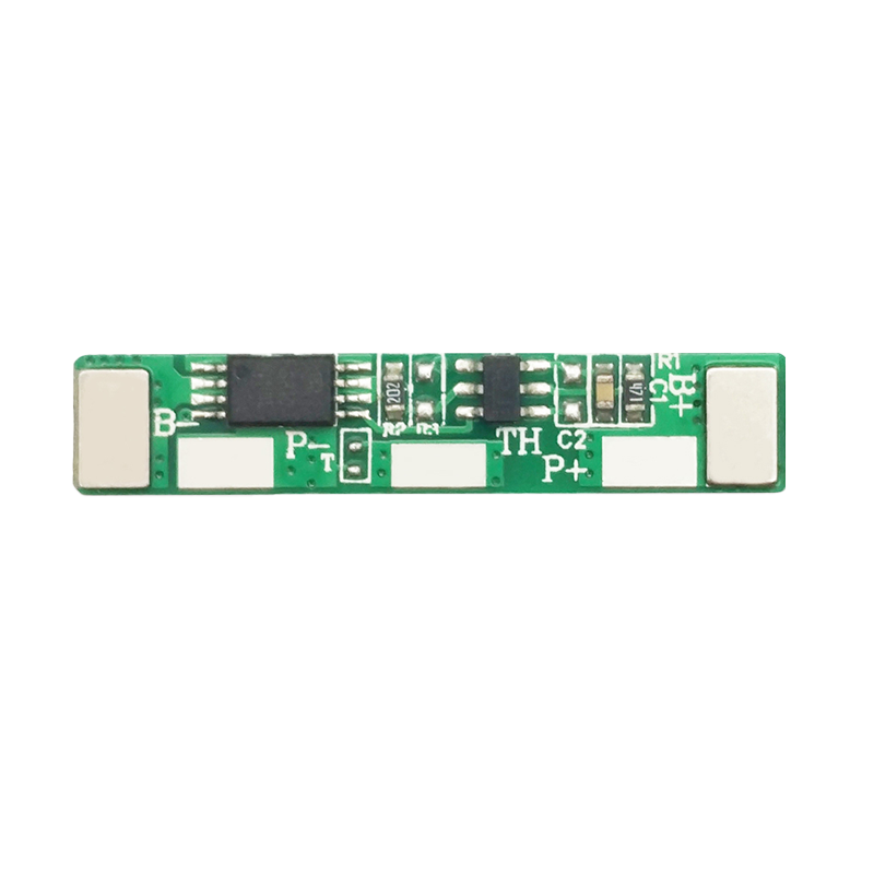 PCM-Li01S3-216 Smart Bms Pcm for Li-ion/Li-po/LiFePO4 Battery with NTC PCM for 1S-2S