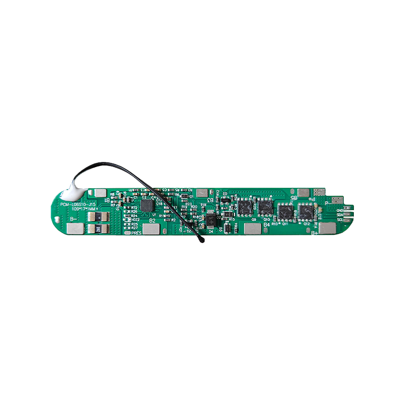 PCM-L06S10-J15 6S 10A BMS/PCM with Communications