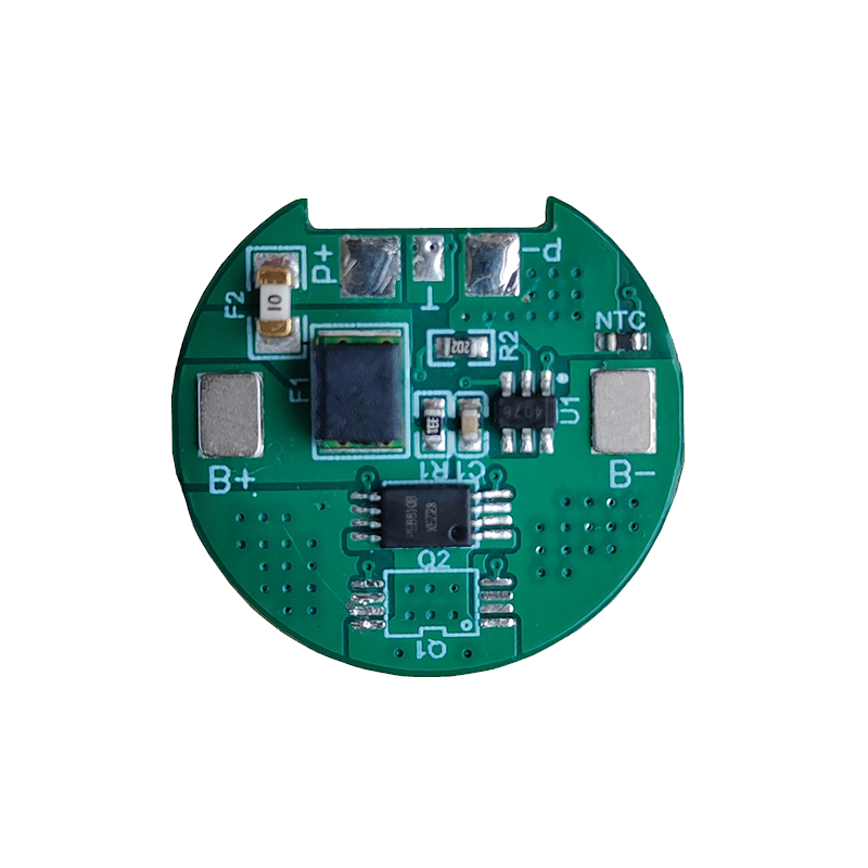PCM-L01S02-L41 Smart Bms Pcm for Li-ion/Li-po/LiFePO4 Battery with NTC PCM for 1S-2S