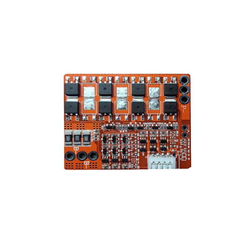 PCM-L04S30-1516 Smart BMS PCM for Li-Ion/Li-Po/LiFePO4 Battery with Balance PCM for 3S-4S