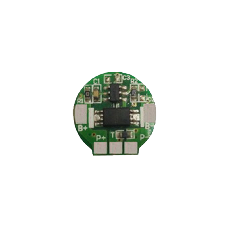 PCM-L01S03-107 Smart Bms Pcm for Li-ion/Li-po/LiFePO4 Battery with NTC PCM for 1S-2S