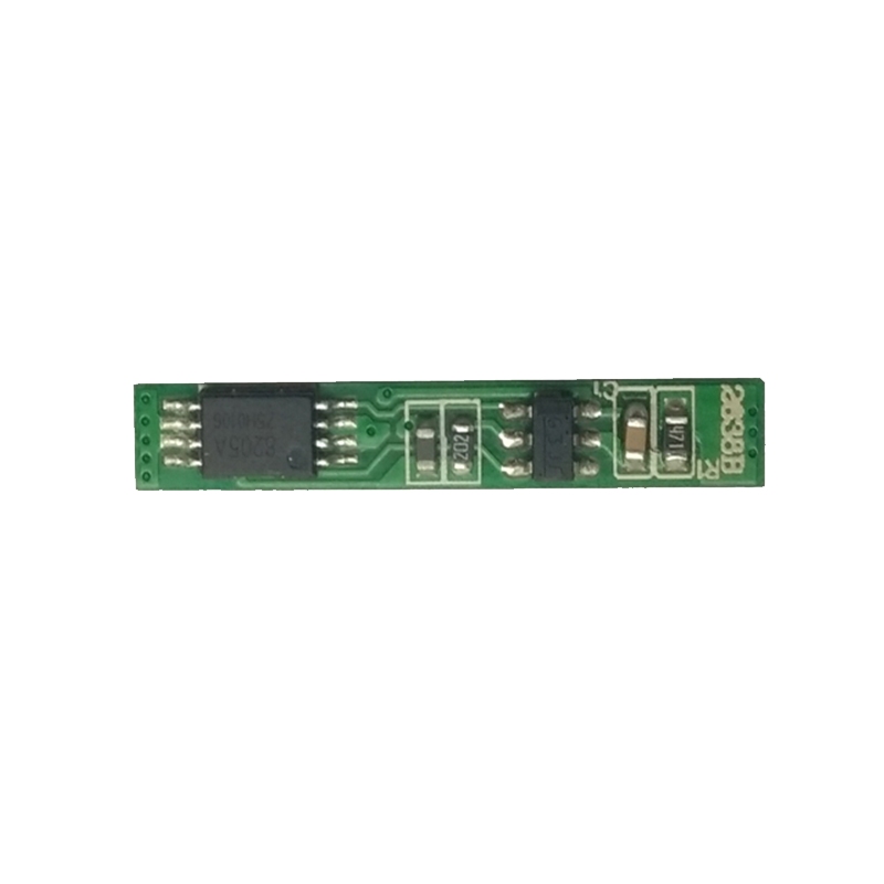 PCM-Li01S2A-2538（1S） for Li-ionLi-polymer LiFePO4 Battery Pack Protection Circuit Module