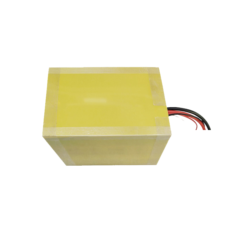 15S5P 48V 18Ah LiFePO4 Battery Pack 48V(13S)-55.5V(15S)