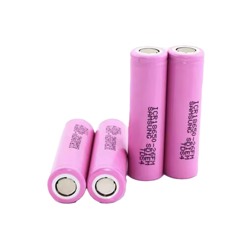 Samsung 18650 26FM Lithium Ion Single Cell