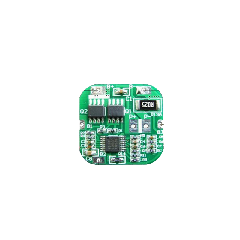 PCM-Li04S8-068 Smart BMS PCM for Li-Ion/Li-Po/LiFePO4 Battery PCM for 3S-4S
