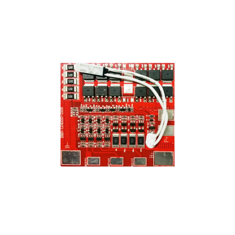PCM-LB04S30-1506 Smart BMS PCM for Li-Ion/Li-Po/LiFePO4 Battery with Balance PCM for 3S-4S