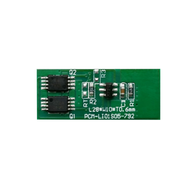 PCM-L01S05-792 Smart Bms Pcm for Li-ion/Li-po/LiFePO4 Battery PCM for 1S-2S