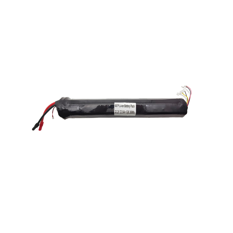 6S7P 22.2V 23.8Ah Li-ion Battery Pack 14.8V(4S)-22.2V(6S)
