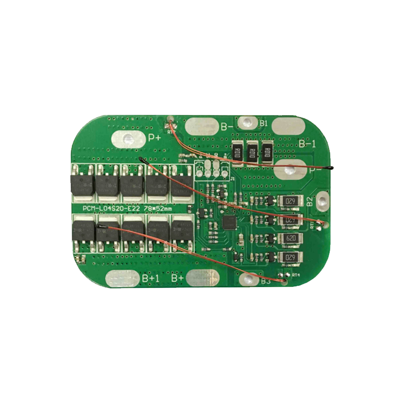 PCM-L04S35-E22 (4S 20A) BMS/PCM with Communications