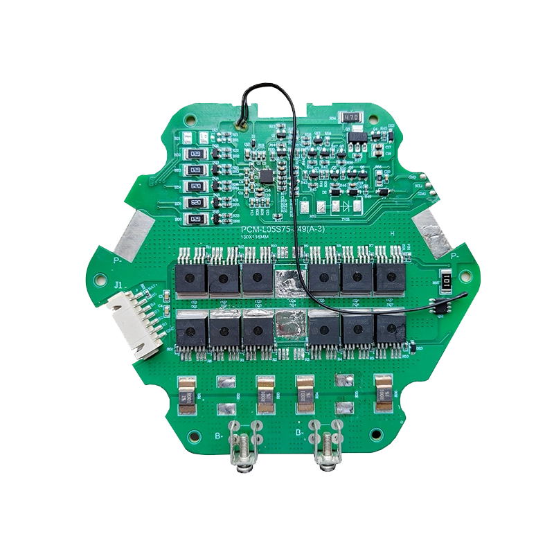 PCM-L05S75-J49 5S 75A BMS/PCM with Communications
